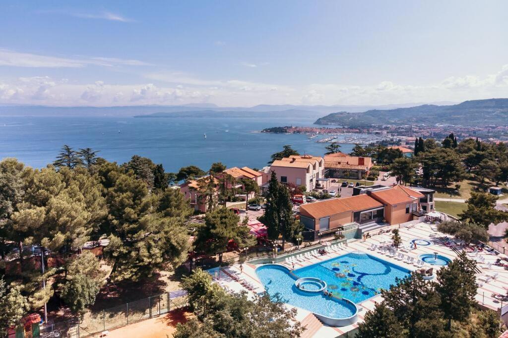 Mare-Sole Daire Izola Dış mekan fotoğraf