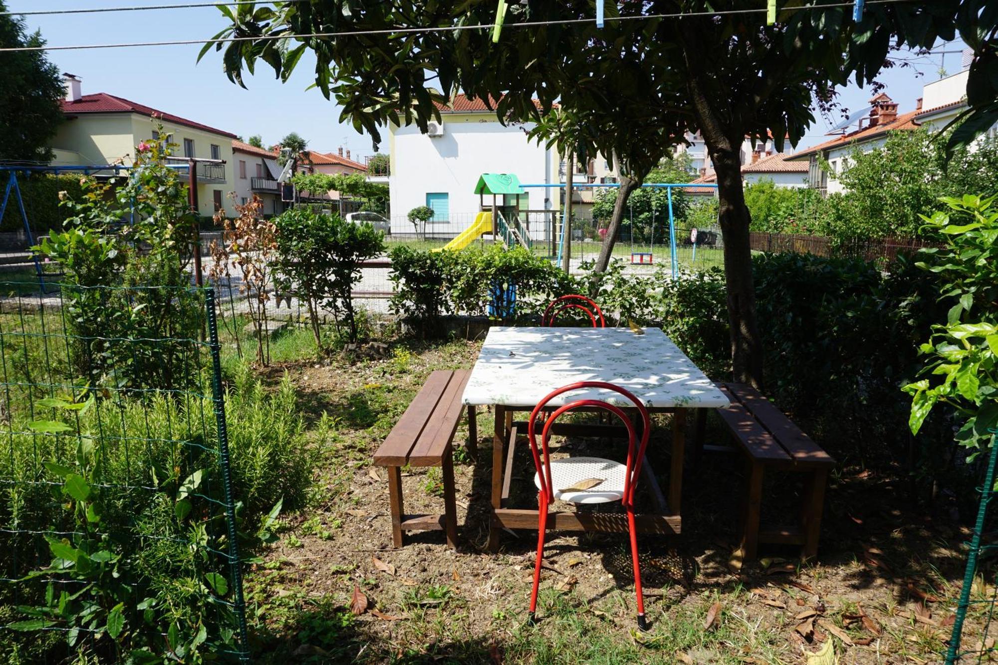 Mare-Sole Daire Izola Dış mekan fotoğraf