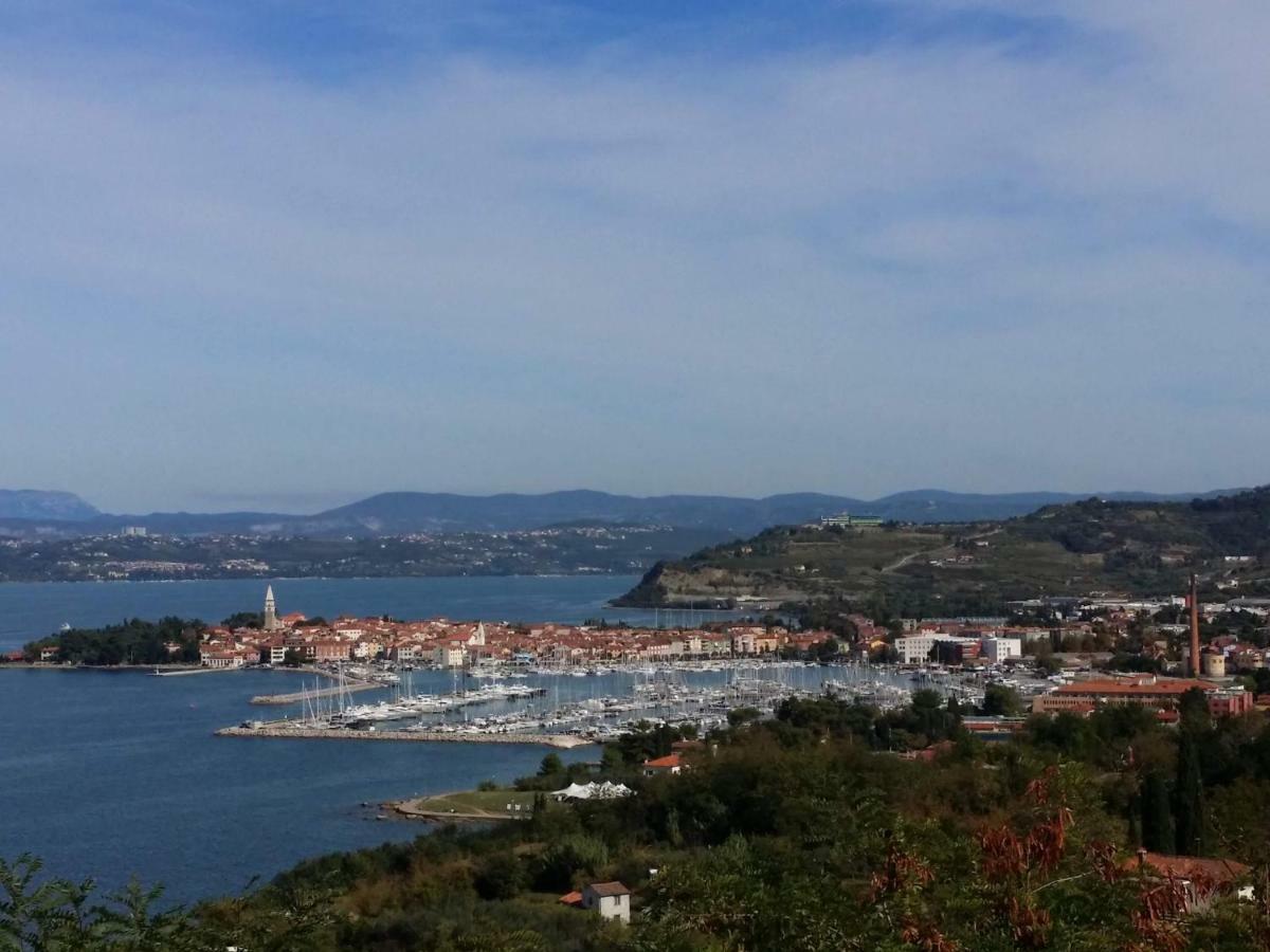 Mare-Sole Daire Izola Dış mekan fotoğraf