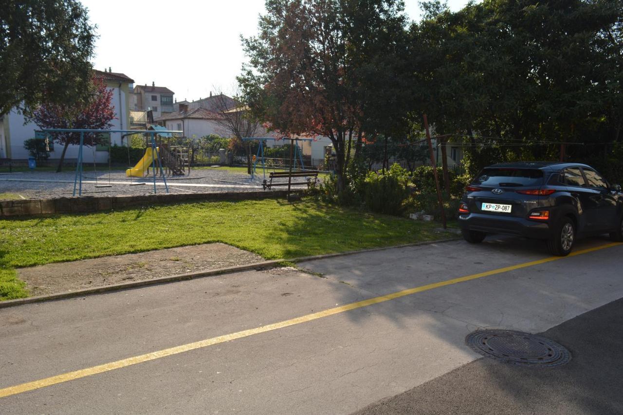 Mare-Sole Daire Izola Dış mekan fotoğraf
