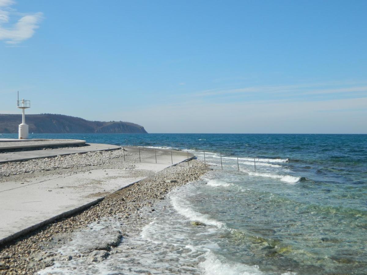Mare-Sole Daire Izola Dış mekan fotoğraf