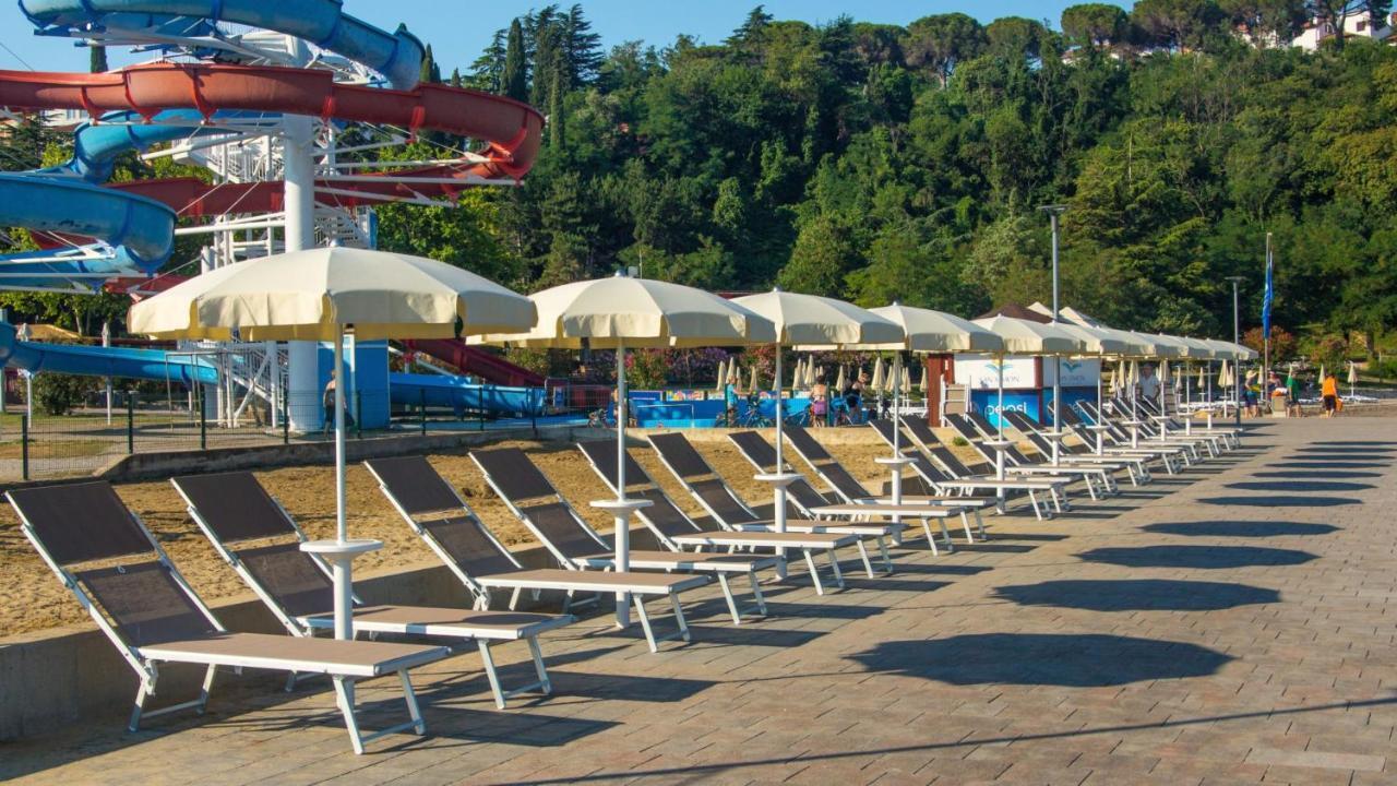 Mare-Sole Daire Izola Dış mekan fotoğraf